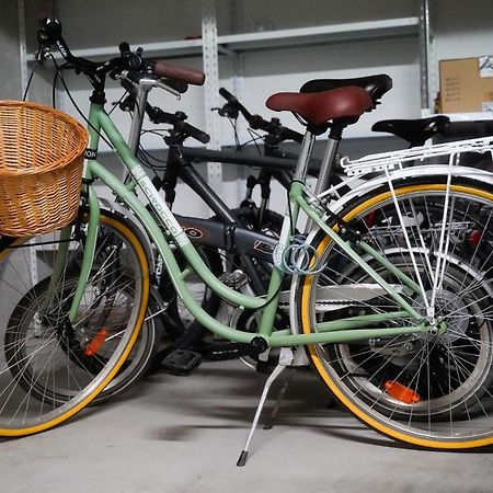Dandelion Apartment Rovinj-Free Bikes Exterior foto