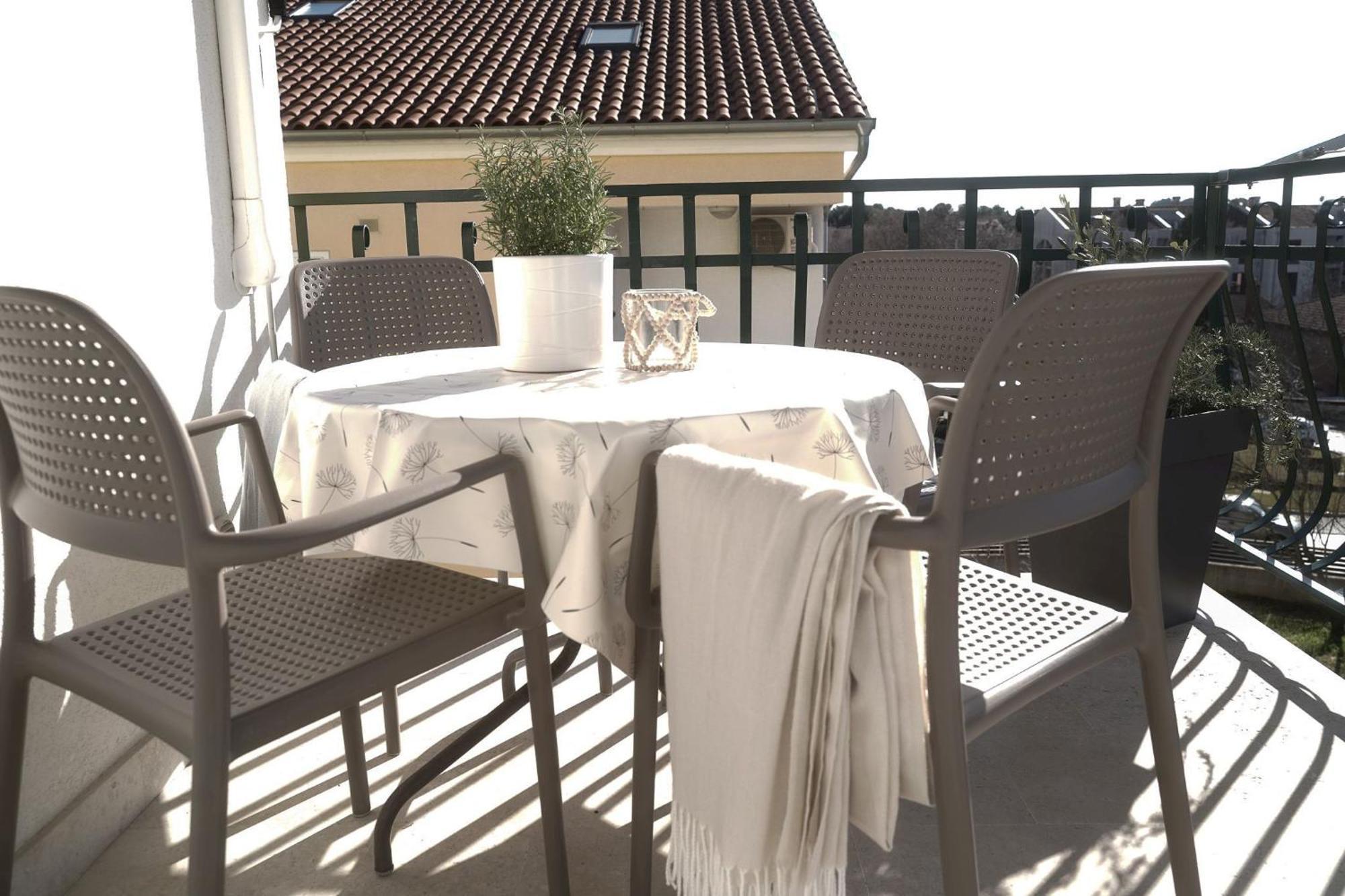 Dandelion Apartment Rovinj-Free Bikes Exterior foto